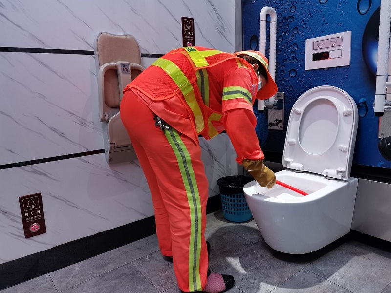公厕保洁服务质量标准